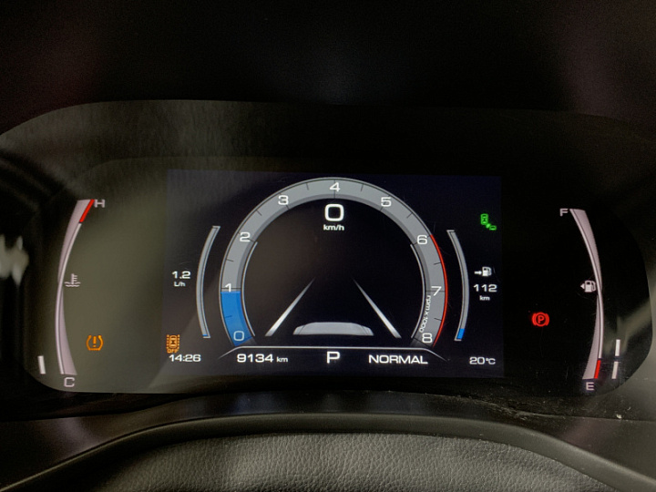 HAVAL JOLION 1.5, 2024 года, Робот, БЕЛЫЙ