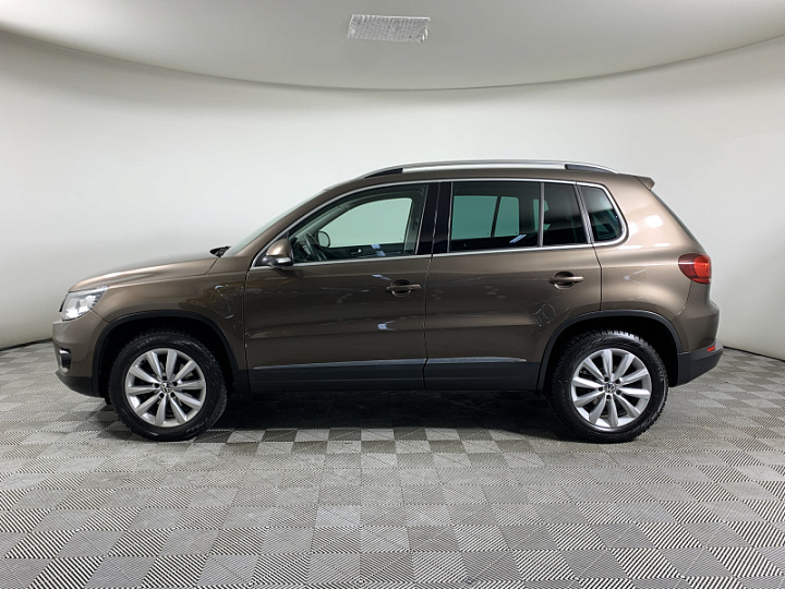 VOLKSWAGEN Tiguan 2, 2015 года, Автоматическая, КОРИЧНЕВЫЙ
