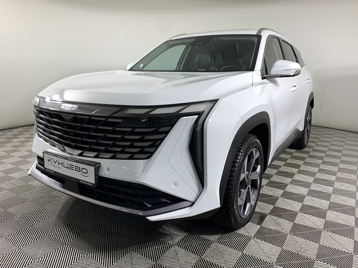 GEELY Atlas 2, 2024 года, Автоматическая, БЕЛЫЙ