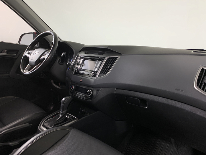 HYUNDAI Creta 2, 2017 года, Автоматическая, КРАСНЫЙ