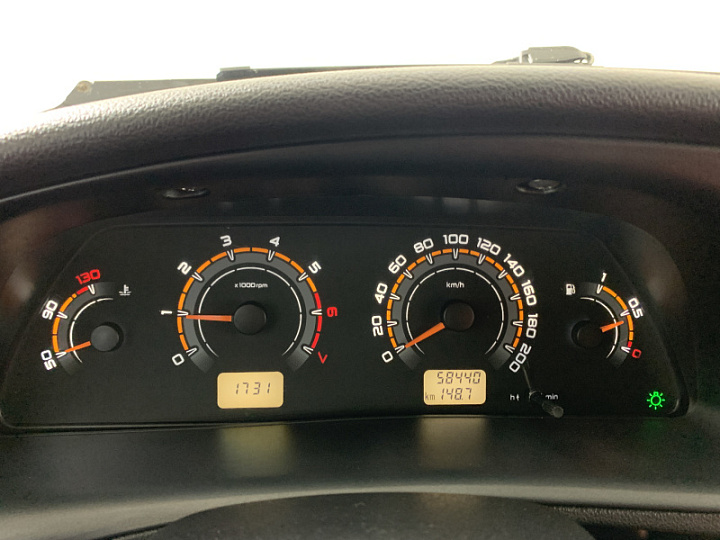 ВАЗ NIVA 1.7, 2023 года, Механика, ЗЕЛЕНЫЙ