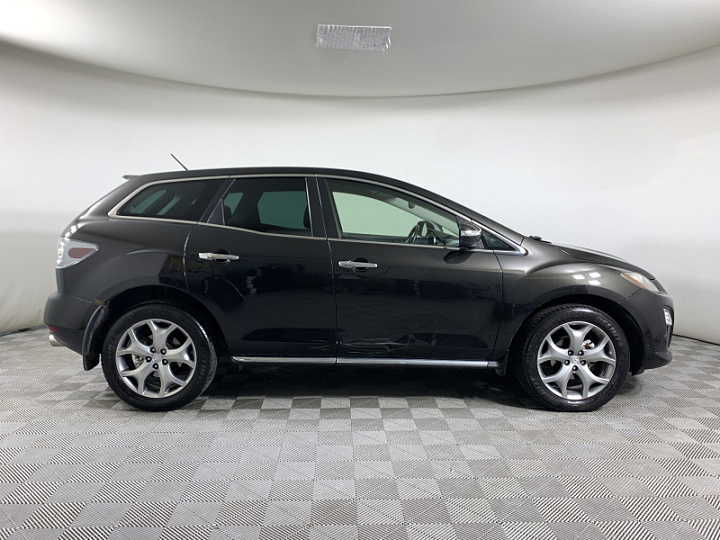 MAZDA CX-7 2.3, 2011 года, Автоматическая, ЧЕРНЫЙ