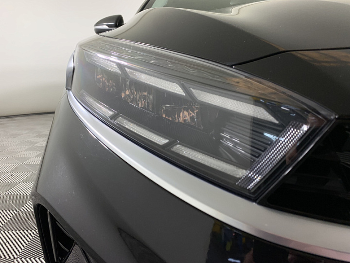 KIA Cerato 1.6, 2021 года, Автоматическая, ЧЕРНЫЙ