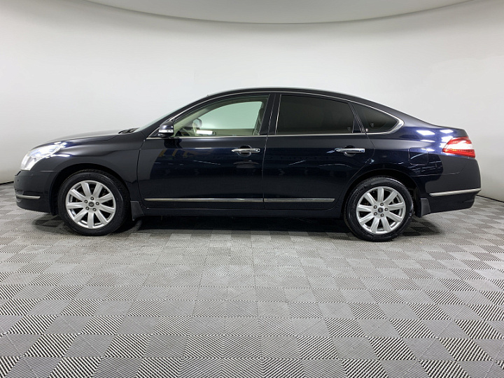 NISSAN Teana 2.5, 2010 года, Вариатор, ЧЕРНЫЙ