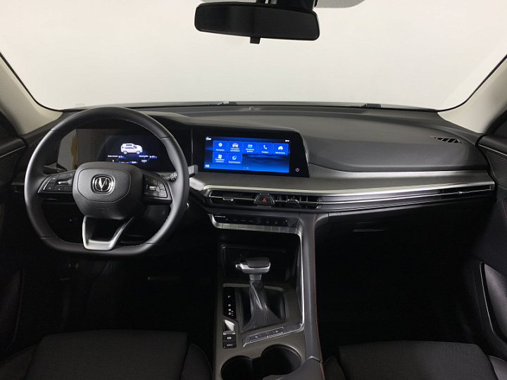 Changan CS35PLUS 1.4, 2024 года, Робот, Серый