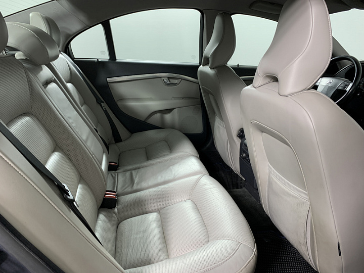 VOLVO S80 2.5, 2008 года, Автоматическая, ТЕМНО-СЕРЫЙ