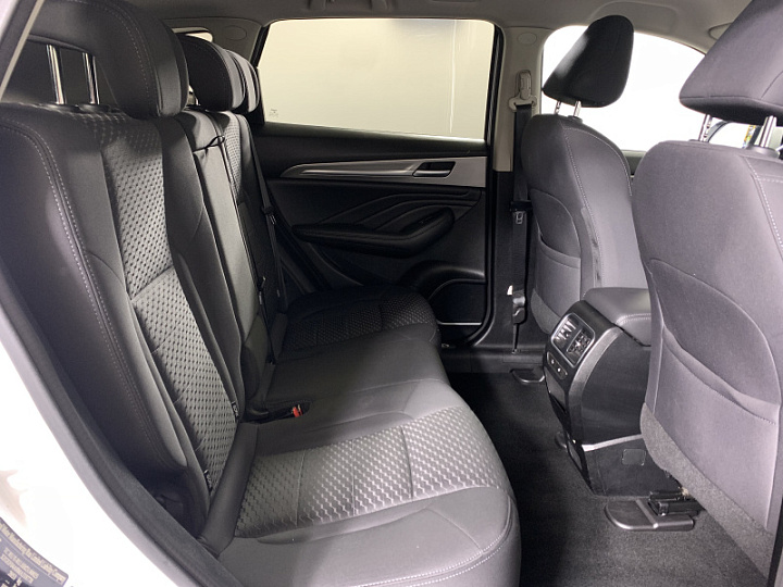 Haval F7 1.5, 2021 года, Робот, Белый