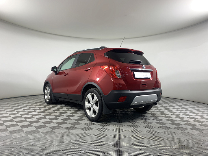 OPEL Mokka 1.8, 2013 года, Автоматическая, КРАСНЫЙ