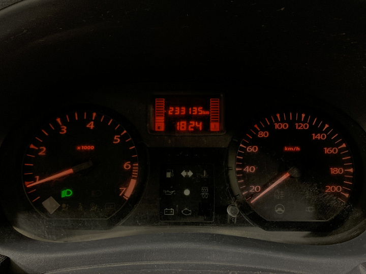 LADA (ВАЗ) Largus 1.6, 2017 года, Механика, Синий