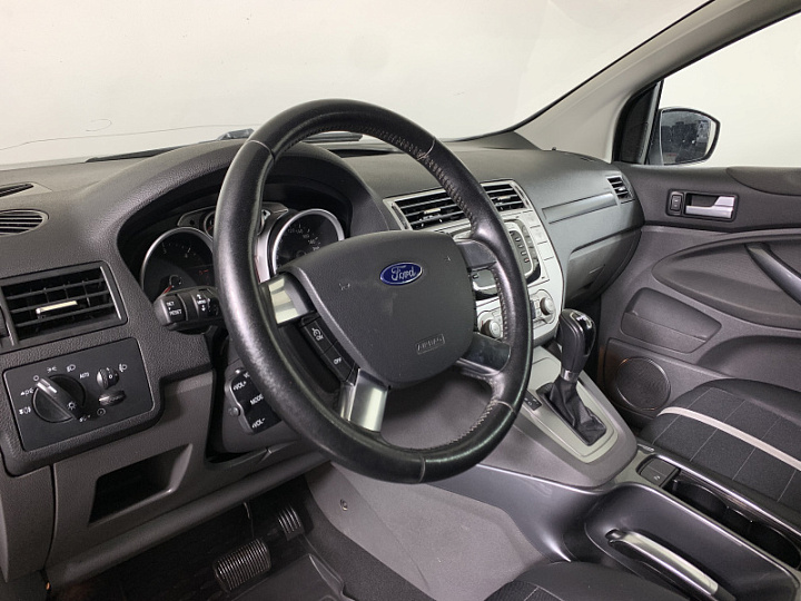 Ford Kuga 2, 2012 года, Робот, Серебристый