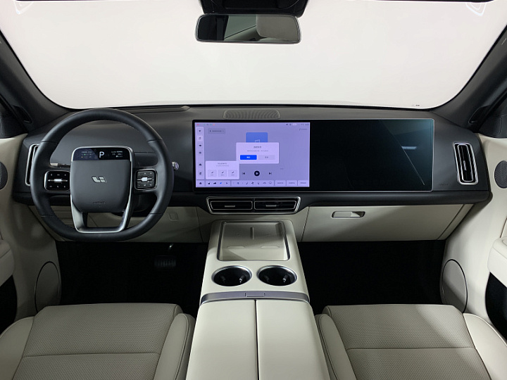 Li Auto L7 1.5, 2023 года, Автоматическая, ЧЕРНЫЙ