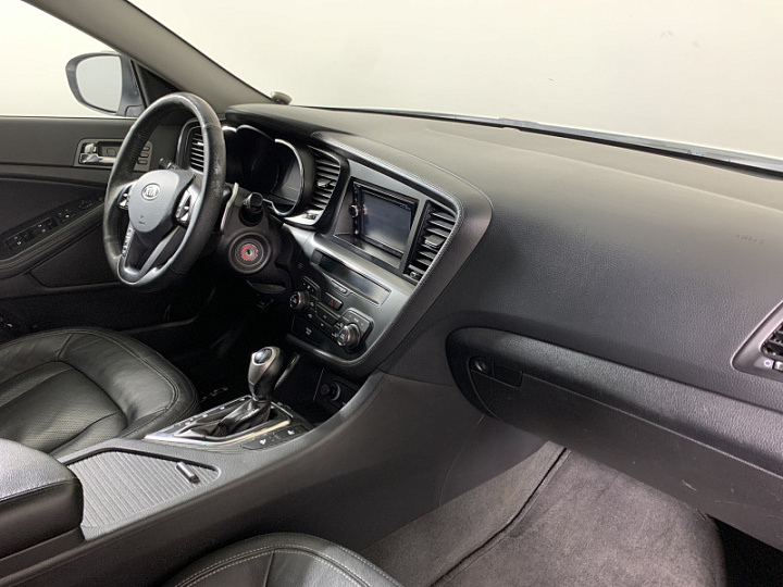 KIA Optima 2, 2011 года, Автоматическая, БЕЛЫЙ