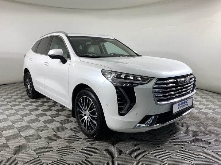 HAVAL JOLION 1.5, 2023 года, Робот, БЕЛЫЙ
