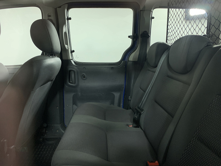CITROEN Berlingo 1.4, 2011 года, Механика, СИНИЙ ТЕМНЫЙ
