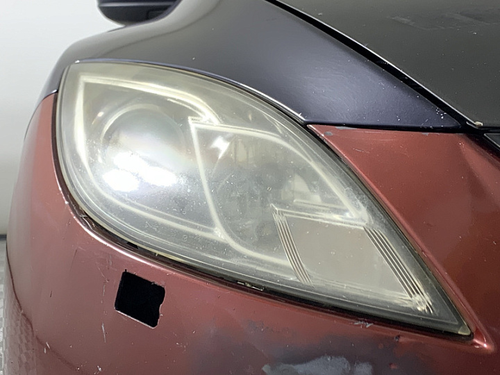 Mazda 6 1.8, 2008 года, Механика, Синий