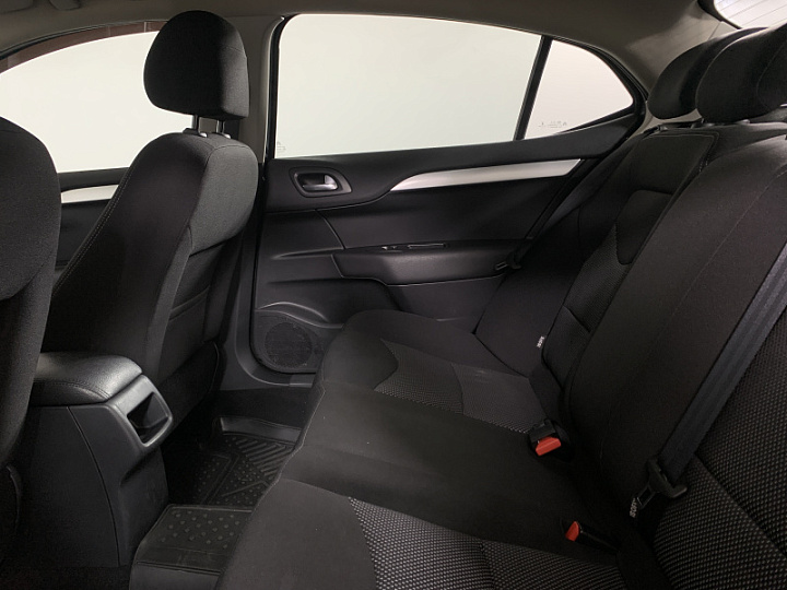 CITROEN C4 1.6, 2014 года, Автоматическая, СЕРЫЙ