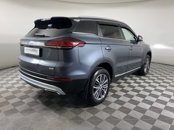 GEELY ATLAS PRO 1.5, 2023 года, Робот, СЕРЫЙ