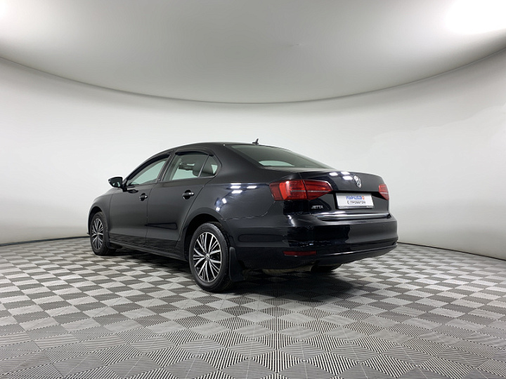 VOLKSWAGEN Jetta 1.6, 2016 года, Автоматическая, ЧЕРНЫЙ