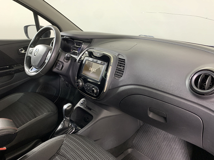 RENAULT Kaptur 2, 2020 года, Автоматическая, СЕРЫЙ