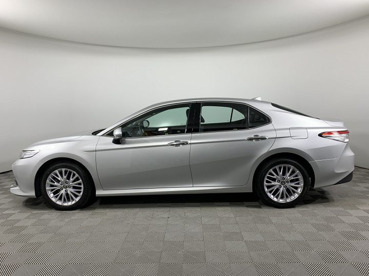 TOYOTA Camry 2.5, 2020 года, Автоматическая, СЕРЫЙ