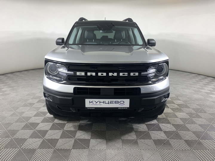 Ford Bronco-II 1.5, 2021 года, Автоматическая, Серый