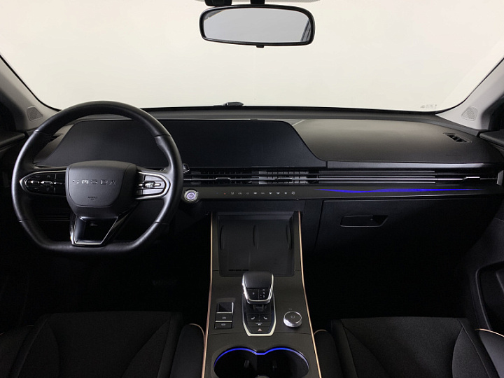 Omoda C5 1.5, 2024 года, Вариатор, Серый