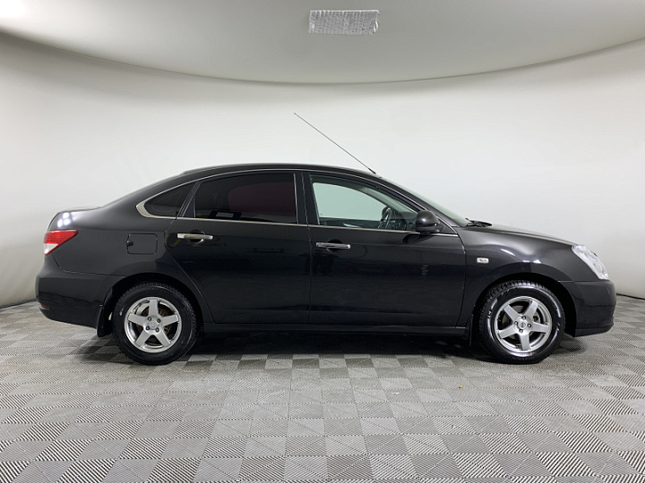 NISSAN Almera 1.6, 2014 года, Автоматическая, ЧЕРНЫЙ