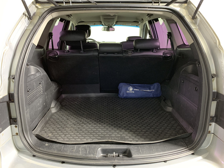 SSANGYONG Kyron 2, 2012 года, Автоматическая, Серебристый