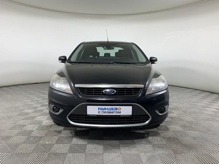 FORD Focus 2, 2010 года, Автоматическая, ЧЕРНЫЙ
