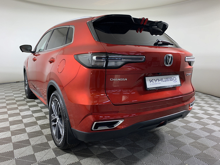CHANGAN CS55PLUS 1.5, 2023 года, Робот, КРАСНЫЙ