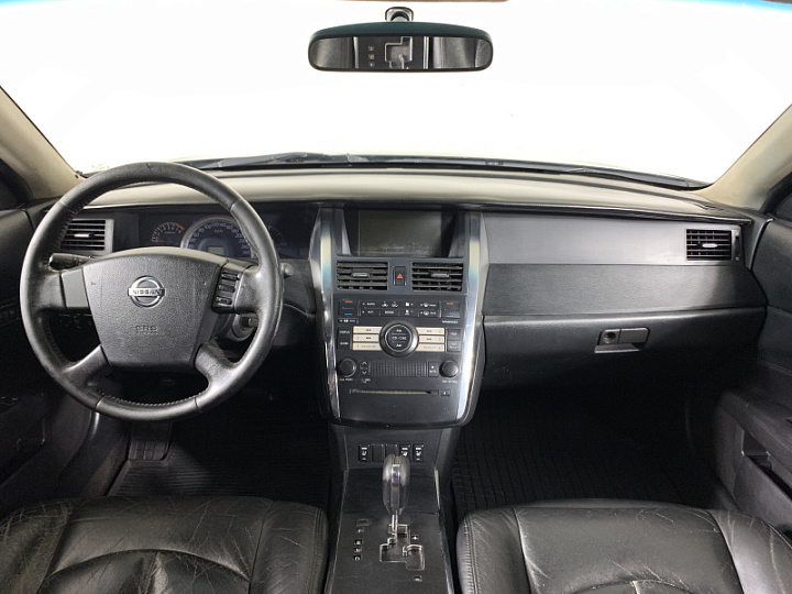 NISSAN Teana 3.5, 2007 года, Вариатор, ЧЕРНЫЙ