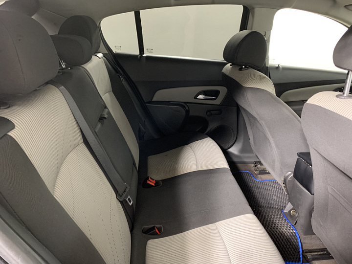 CHEVROLET Cruze 1.6, 2012 года, Механика, Черный металлик