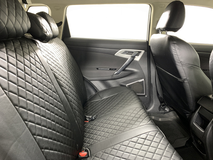 GEELY Atlas 2.4, 2020 года, Автоматическая, БЕЛЫЙ