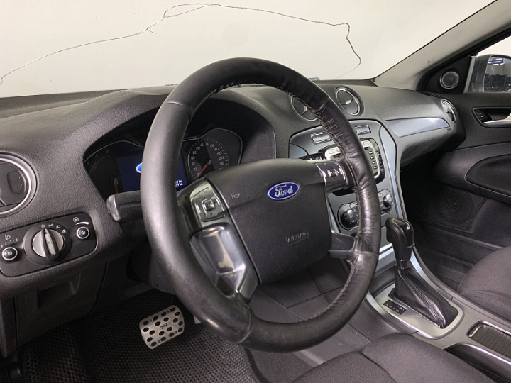 Ford Mondeo 2.3, 2012 года, Автоматическая, Темно-серый