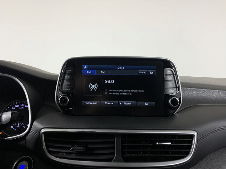 HYUNDAI Tucson 2, 2019 года, Автоматическая, ЧЕРНЫЙ