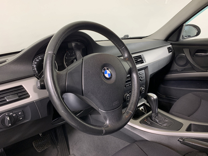 BMW 3 серии 2, 2008 года, Автоматическая, БЕЛЫЙ