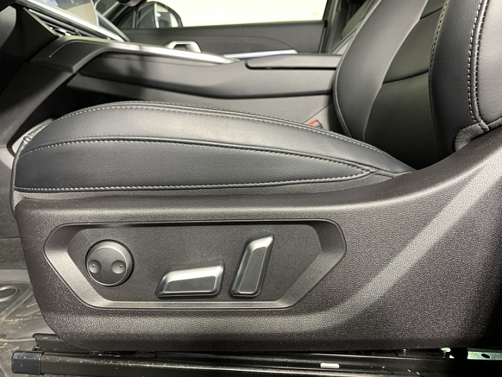 Haval F7 2, 2025 года, Робот, ЧЕРНЫЙ