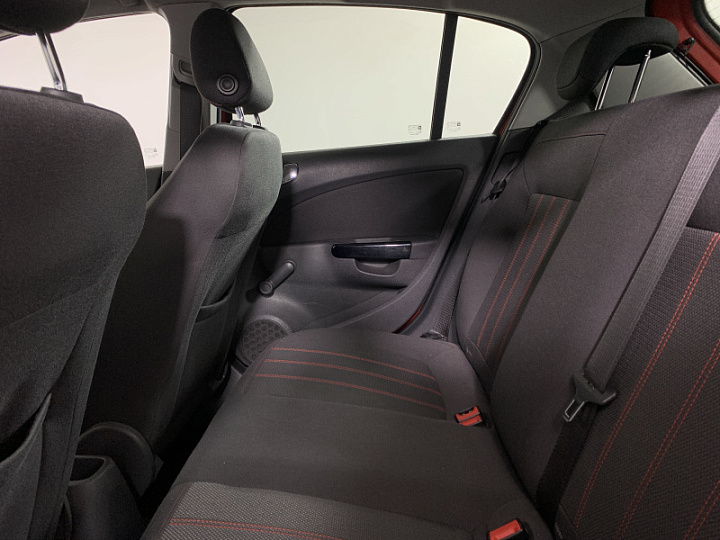 OPEL Corsa 1.4, 2011 года, Автоматическая, КРАСНЫЙ