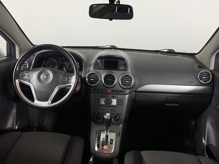 OPEL Antara 2.4, 2007 года, Автоматическая, Серебристый