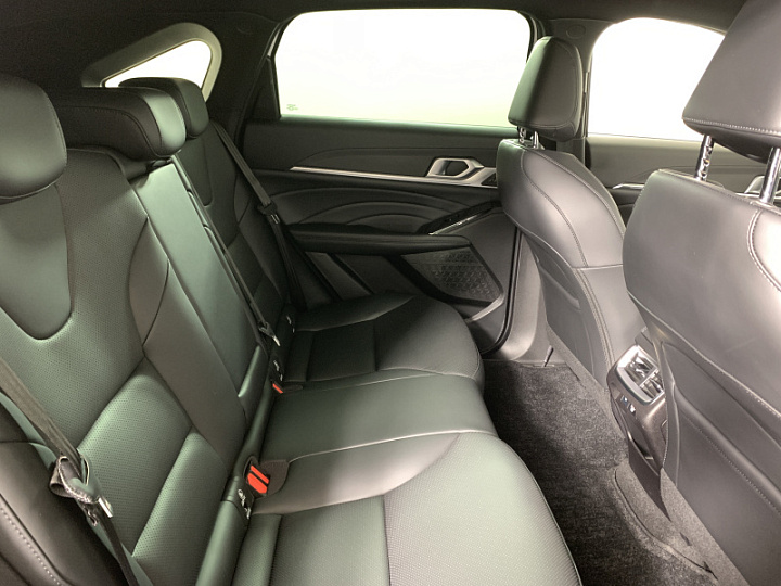 HAVAL F7 2, 2024 года, Робот, БЕЛЫЙ