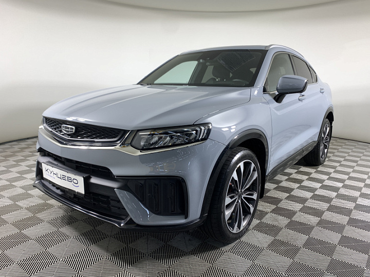 GEELY Tugella 2, 2023 года, Автоматическая, СЕРЫЙ