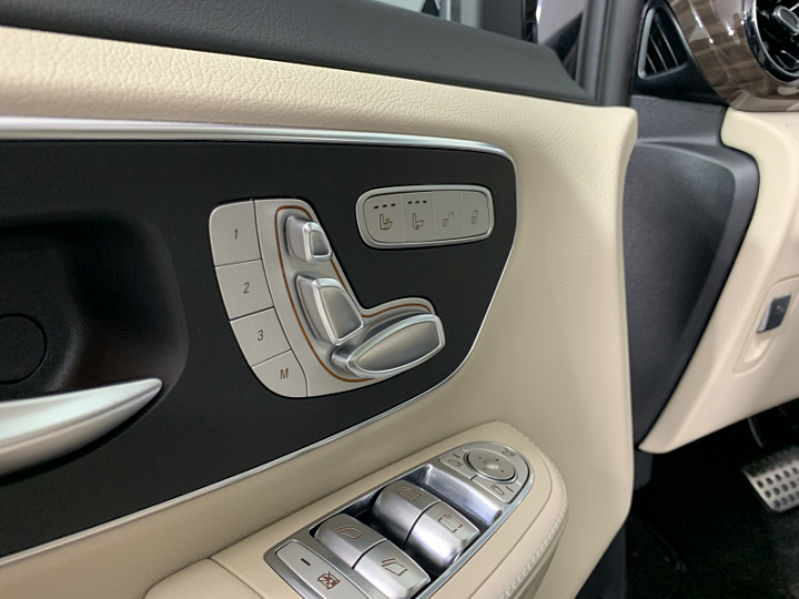 MERCEDES-BENZ V-Класс 2.1, 2021 года, Автоматическая, ЧЕРНЫЙ