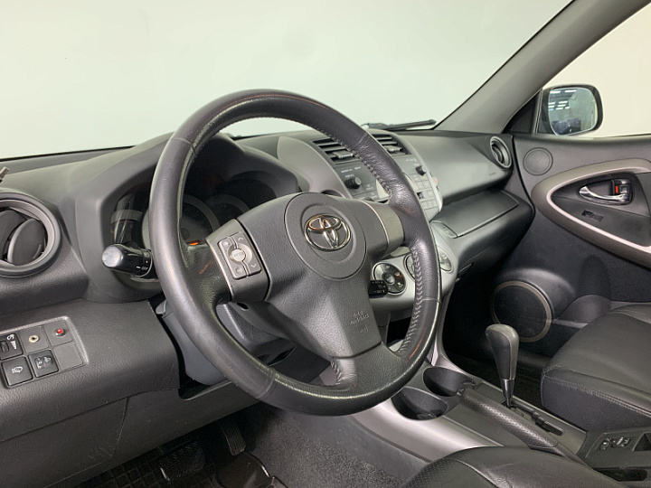 TOYOTA RAV4 2, 2006 года, Автоматическая, ТЕМНО-СЕРЫЙ