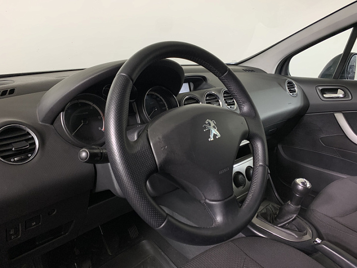 PEUGEOT 408 1.6, 2013 года, Механика, ТЕМНО-СИНИЙ