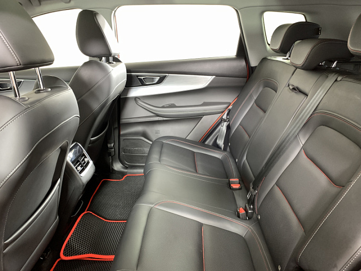 CHERY TIGGO 7 PRO 1.5, 2021 года, Робот, КРАСНЫЙ