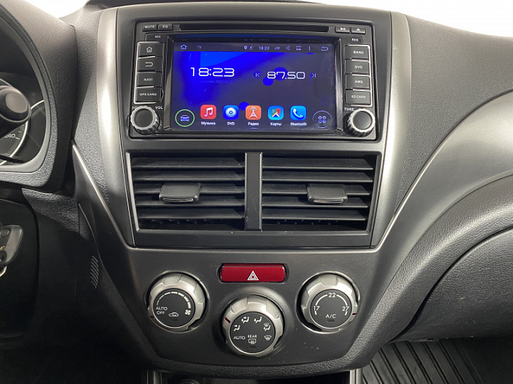 SUBARU Impreza 2, 2010 года, Автоматическая, ЧЕРНЫЙ
