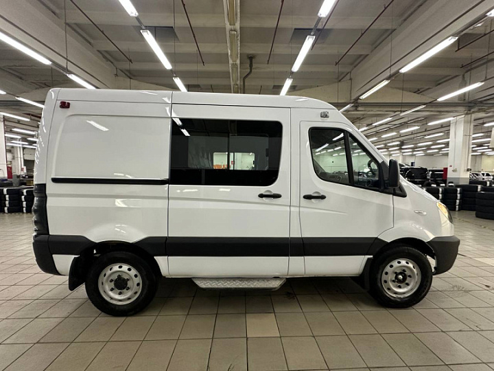 SOLLERS ATLANT 2, 2024 года, Механика, БЕЛЫЙ