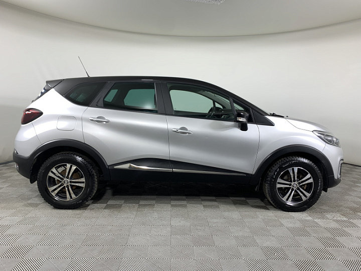 RENAULT Kaptur 2, 2019 года, Автоматическая, СЕРЫЙ