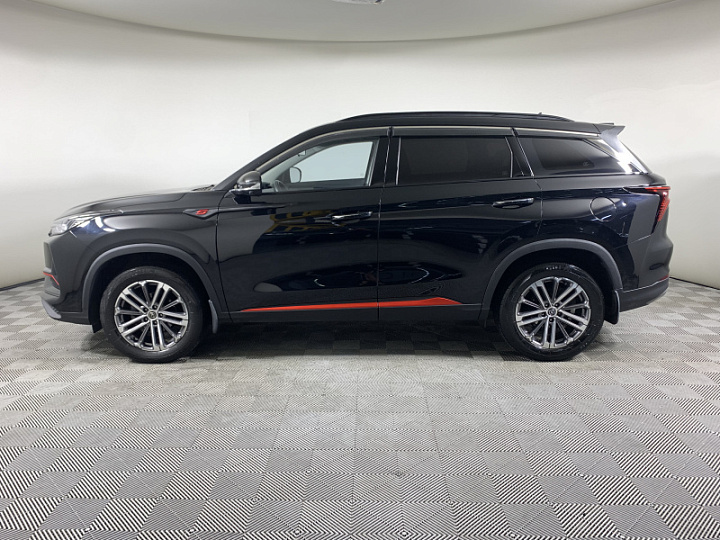 Changan CS75PLUS 1.5, 2023 года, Робот, Черный