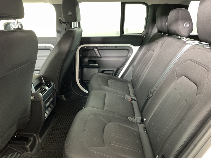 Land Rover Defender 2, 2021 года, Автоматическая, Белый